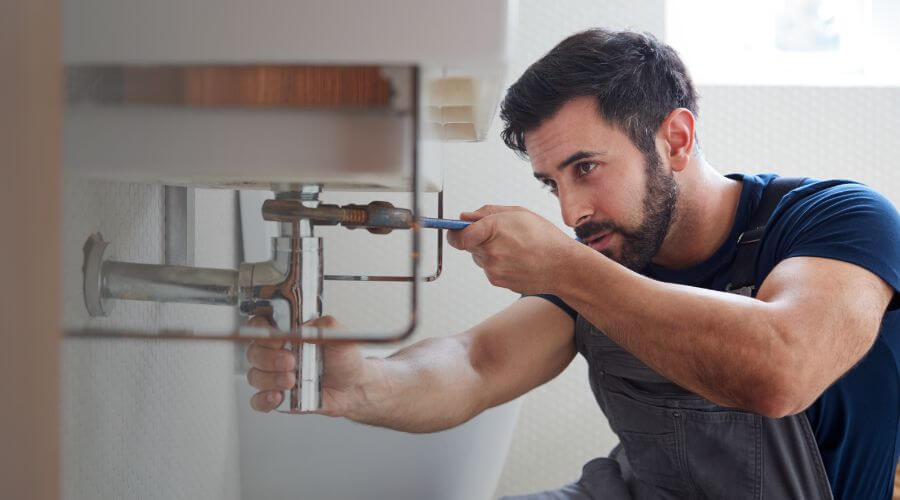 Professional water heater installation services in New Albany, MS